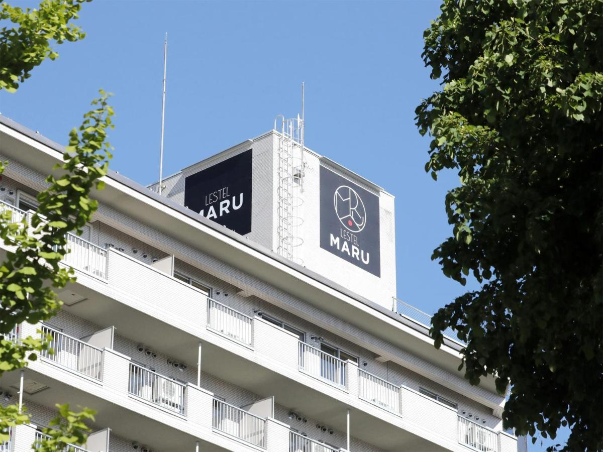 Lestel Maru Sapporo Ngoại thất bức ảnh